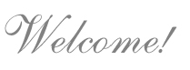 welcome header